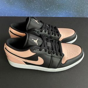 Size 9.5 Air Jordan 1 Low Crimson Tint MPN 553558-034
